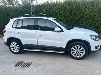 Usado VW Tiguan