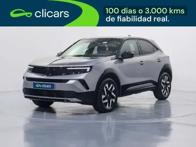 Usado Opel Mokka