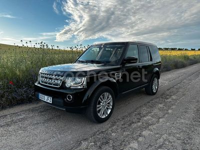 Land Rover Discovery 4