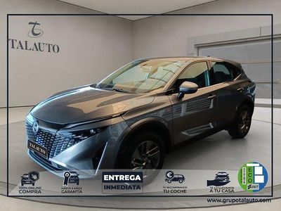 Gris Nuevo 2025 Nissan Qashqai Acenta SUV | 30.990 € (Precio justo)
