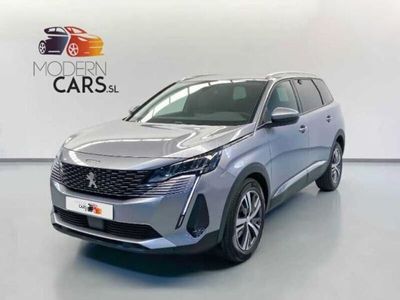 usado Peugeot 5008 1.2 Puretech S&s Allure 7 Pl. 130