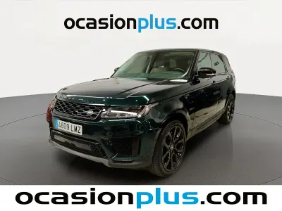 Usado Land Rover Range Rover Sport