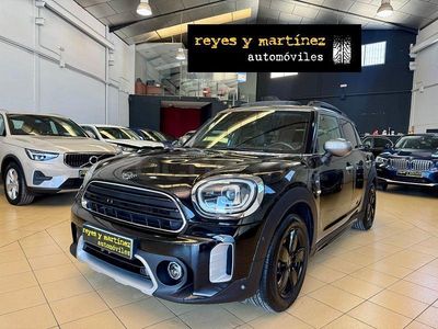 Usado Mini Cooper Countryman 136 CV (100 kW) 2022 Azul SUV