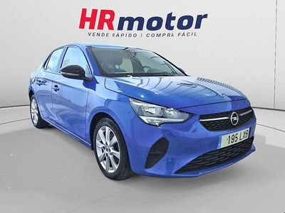 Usado Opel Corsa Edition 101 CV (74 kW) 2022 Blanco Utilitario