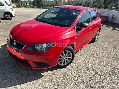 Usado Seat Ibiza