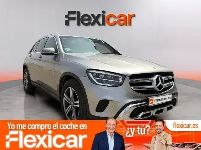 Usado Mercedes GLC220