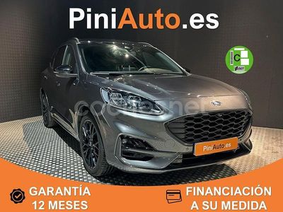 Gris / plata Usado 2023 Ford Kuga ST-Line SUV | 19.990 € (Un poco caro)