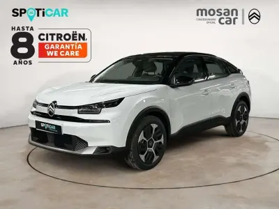 Usado Citroën C4 145 CV (106 kW) 2025 Blanco SUV