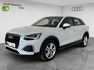 Usado Audi Q2 Advanced Plus 110 CV (80 kW) 2023 Blanco SUV
