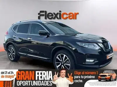 Occasion Nissan X-Trail Acenta 177 PK (130 kW) 2018 Zwart SUV