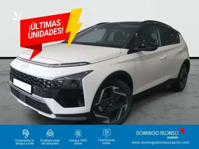 Usado Hyundai Bayon