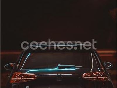 Usado VW Golf VII R 300 CV (220 kW) 2016 Negro Berlina