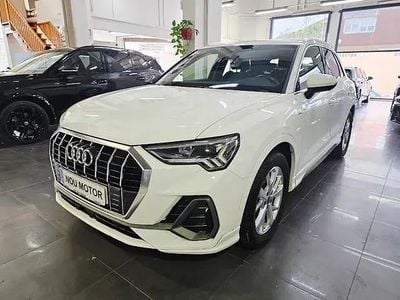 Occasion Audi Q3 S-Line 150 ch (110 kW) 2022 Blanc SUV