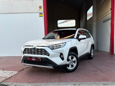 Toyota RAV4 Hybrid