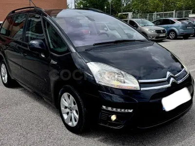 Usado Citroën Grand C4 Picasso