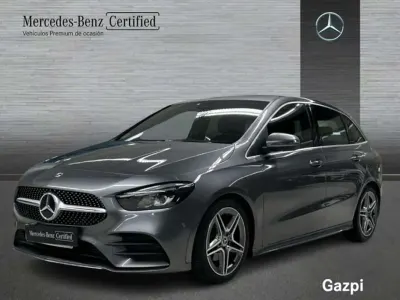Usado Mercedes B200 AMG line 150 CV (110 kW) 2022 Utilitario