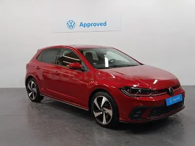 Usado VW Polo GTI 207 CV (152 kW) 2024 Rojo Utilitario