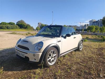 Mini Cooper S Cabriolet