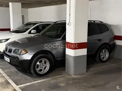Usado BMW X3