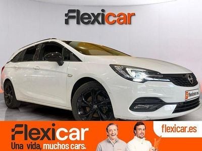 Usado Opel Astra Ultimate 122 CV (89 kW) 2021 Blanco Familiar
