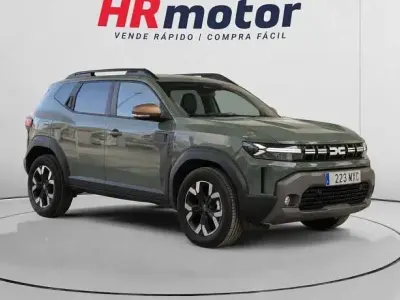 Usado Dacia Duster Extreme 130 CV (95 kW) 2024 SUV