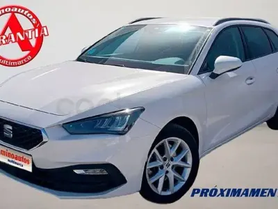 Usado Seat Leon