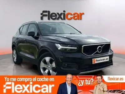 Usado Volvo XC40 150 CV (110 kW) 2020 Negro SUV