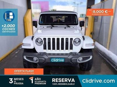 Jeep Wrangler Unlimited