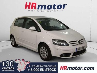 Blanco Usado 2005 VW Golf IV Highline Utilitario | 5690 € (Precio justo)
