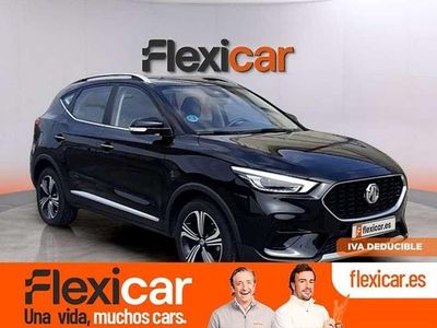 Usado MG ZS Comfort 116 HP (85 kW) 2025 Preto SUV