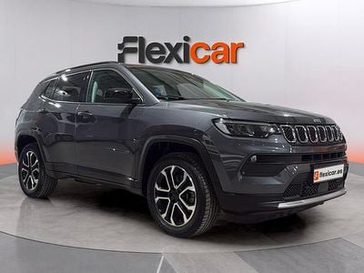 Occasion Jeep Compass Limited 190 ch (139 kW) 2023 Gris SUV