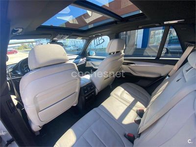 Blanco Usado 2014 BMW X5 SUV | 35.000 € (Caro)