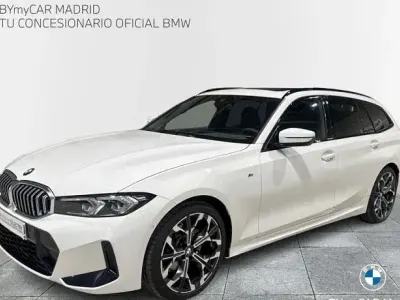 Usado BMW 320 Shadowline 190 CV (139 kW) 2026 Familiar