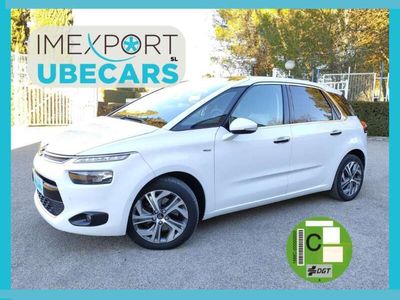 usado Citroën C4 Picasso 1.6THP S&S Exclusive 165 Aut.