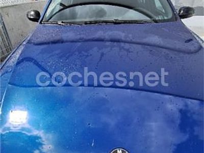 Usado BMW 320 Gran Turismo 184 CV (135 kW) 2013 Azul Berlina