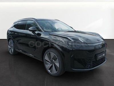 Usado Lynk & Co 08 350 CV (257 kW) 2025 Negro SUV