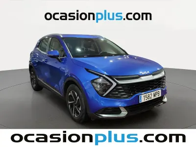 Usado Kia Sportage