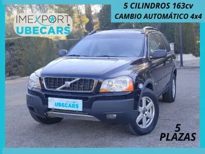 Usado Volvo XC90