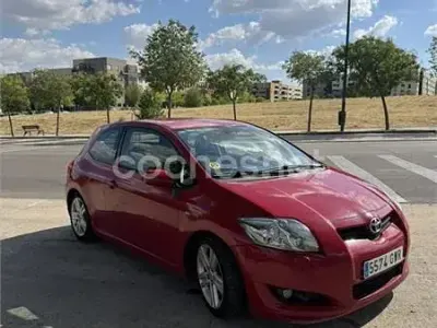 Usado Toyota Auris