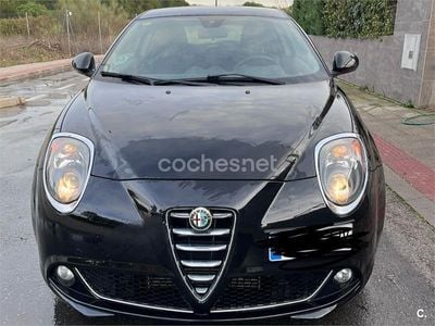 Negro Usado 2015 Alfa Romeo GT Junior Tech Edition Berlina | 13.000 €