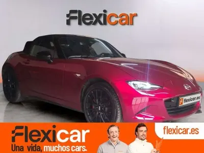 Usado Mazda MX5