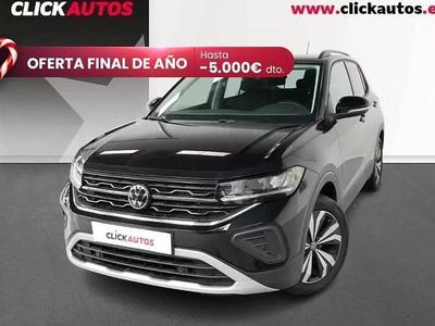 Usado 2024 VW T-Cross SUV | 18.300 € (Un poco caro)