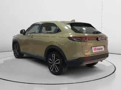Usado Honda HR-V Elegance 131 CV (96 kW) 2022 Marrón SUV