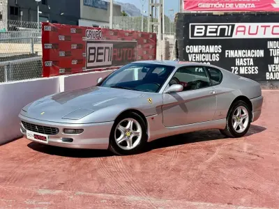 Usado Ferrari 456 442 CV (325 kW) 1994 Gris Coupe