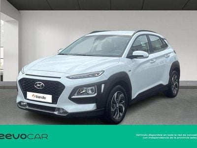 Usado Hyundai Kona 141 CV (103 kW) 2020 Blanco SUV