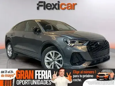 Usado Audi Q3 S-Line 200 CV (147 kW) 2022 Gris SUV