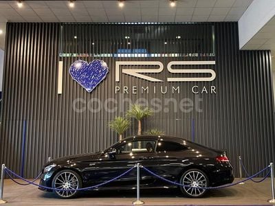 Mercedes C43 AMG