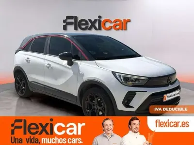 Usado Opel Crossland