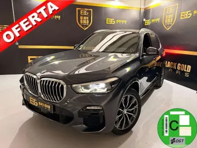 Usado BMW X5 Comfort Edition 231 CV (169 kW) 2020 Gris SUV