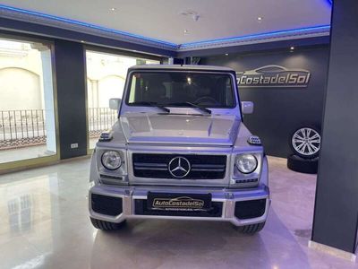 Mercedes G400